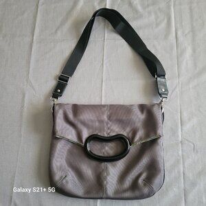 Lindsay Phillips Boho Tote Shoulder Bag Purse